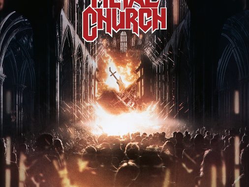 Metal Church - Congregation of Annihilation