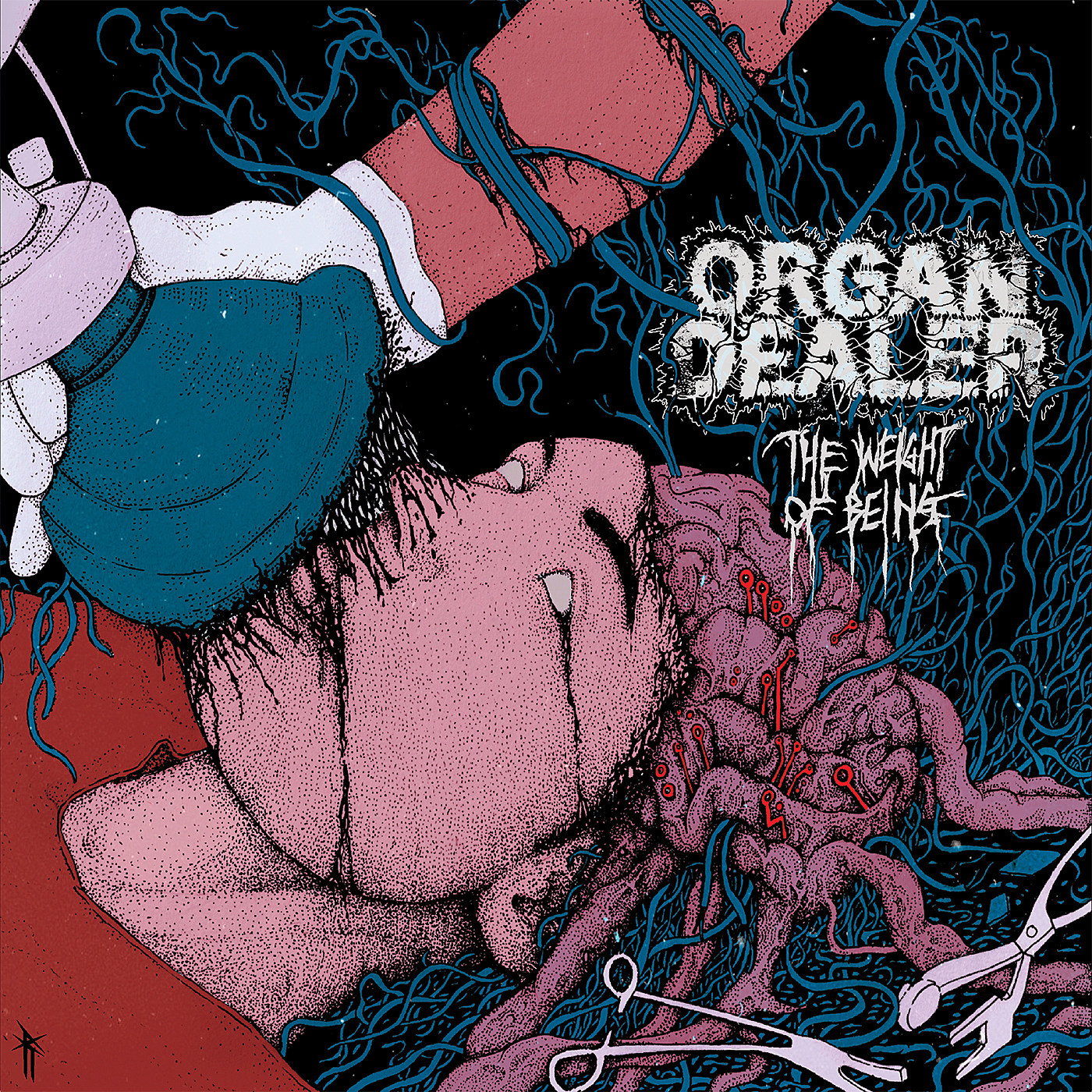Organ Dealer - The Weight of Being