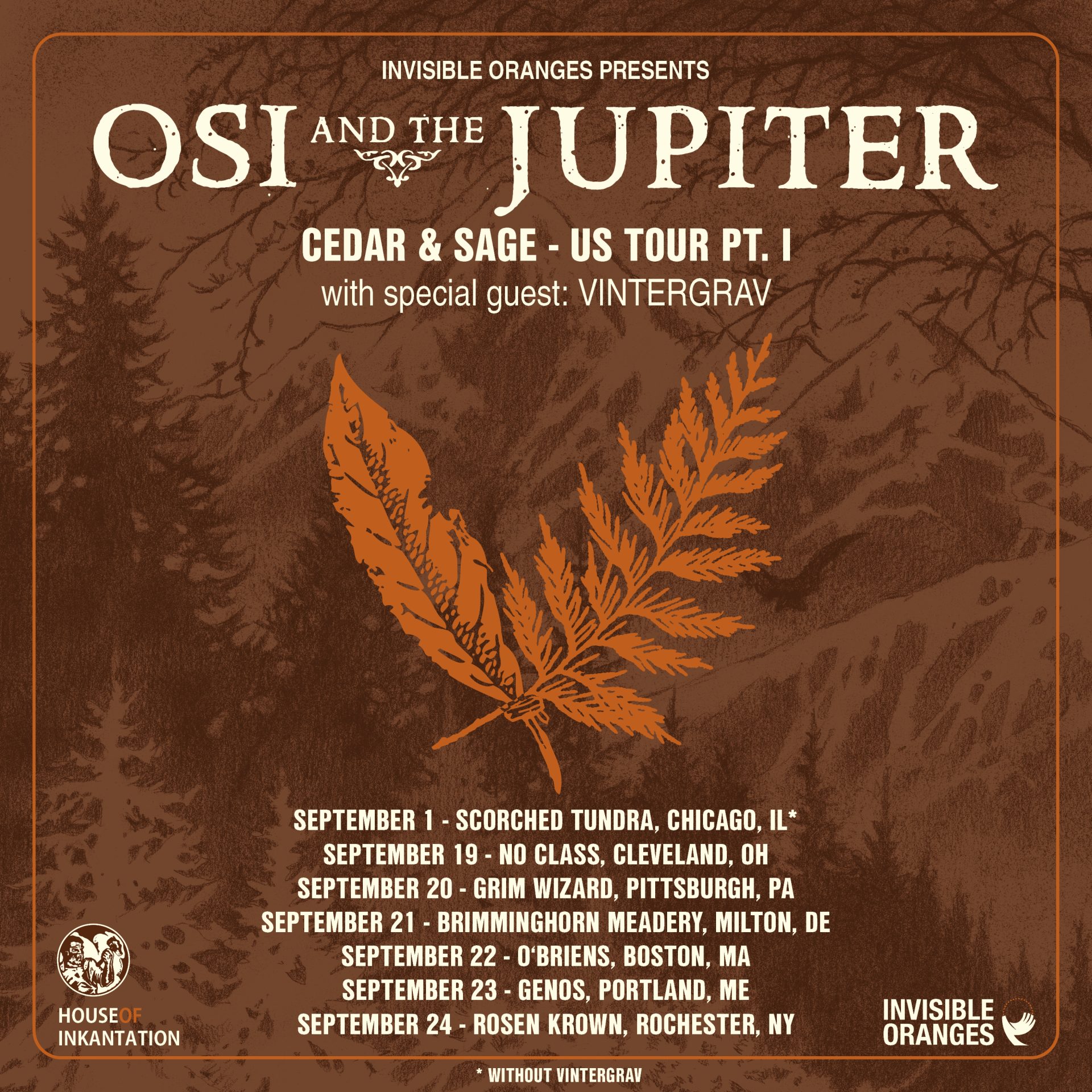 OSI and the Jupiter 2023 Tour