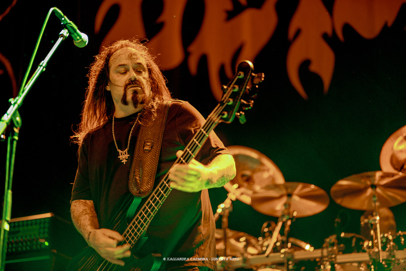 Deicide at Beyond The Gates