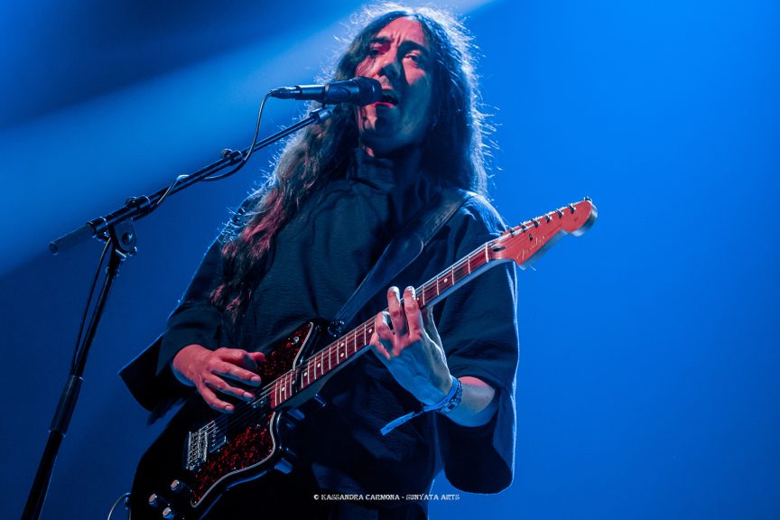 Alcest at Beyond The Gates