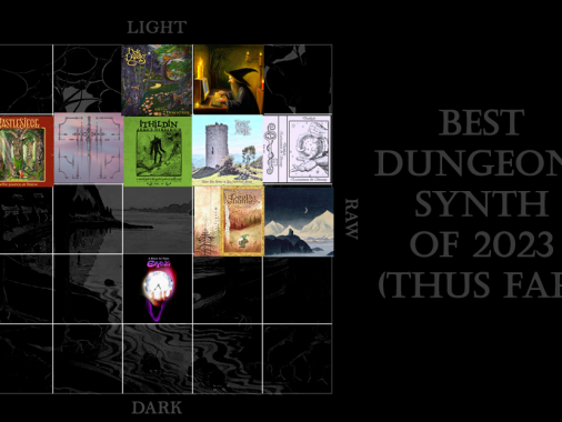 Best DS Dungeon Synth So Far