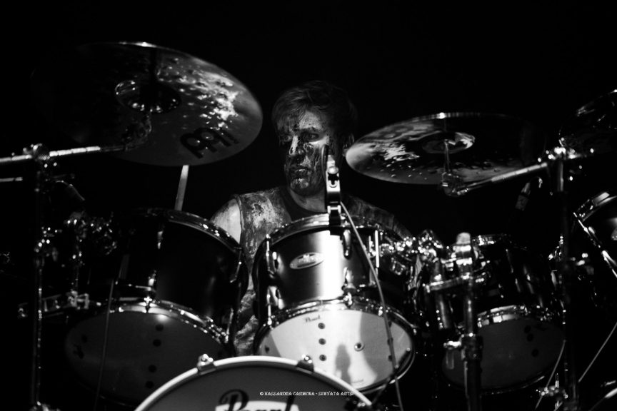 Live music review: Black Flag at Mohawk and Combichrist at Elysium Saturday  – The Cosmic Clash