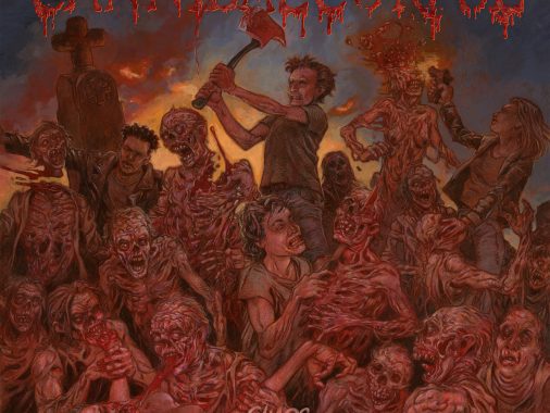 Cannibal Corpse – Chaos Horrific