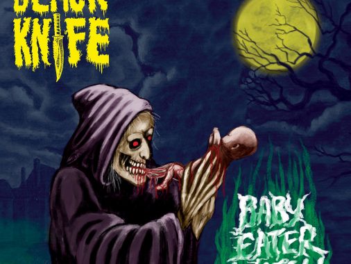 Black Knife – Baby Eater Witch