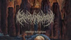 cover Cruciamentum – Obsidian Refractions