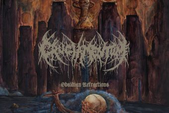 cover Cruciamentum – Obsidian Refractions