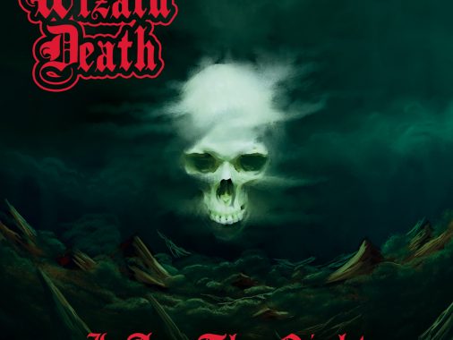 Wizard Death – I Am The Night