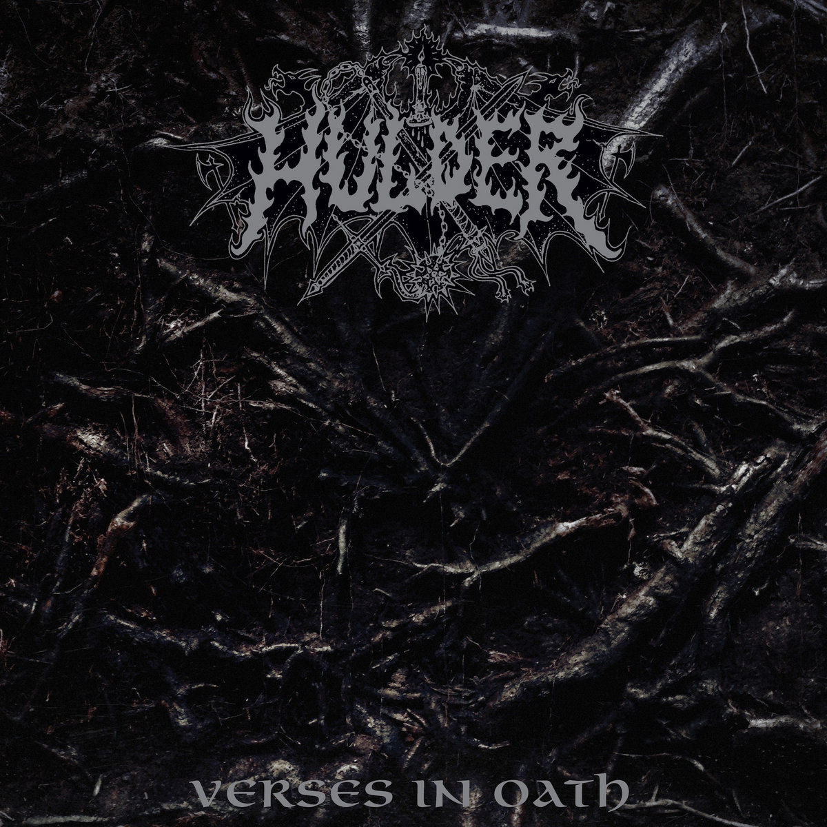 On “Verses in Oath,” Hulder Embodies the Essence of Black Metal (Interview)
