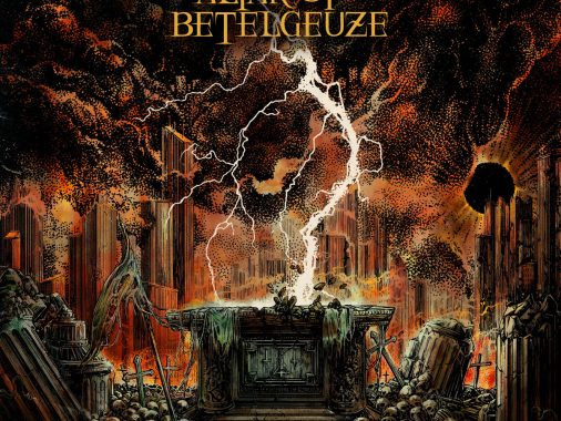 Altar of Betelgeuze - Echoes