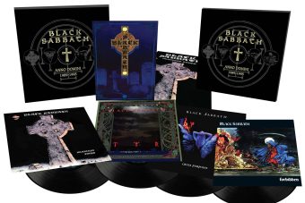 Black Sabbath - Anno Domini Box Set