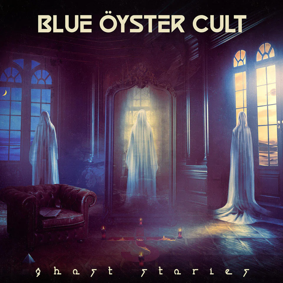 Blue Öyster Cult Tell “Ghost Stories” From Decades Past (Interview)